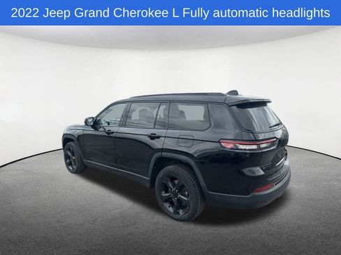 Used 2022 Jeep Grand Cherokee L Laredo AWD/4WD image 26
