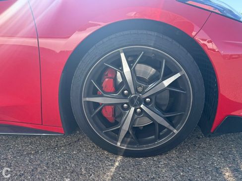 Used 2020 Chevrolet Corvette Stingray Premium Cpe w/ 3LT Preferred Equipment Group RWD image 6