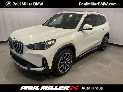 New 2026 BMW X1 xDrive28i w/ Convenience Package image 1