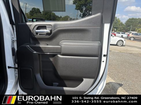 Used 2021 GMC Sierra 1500 AT4 w/ AT4 Value Package image 13