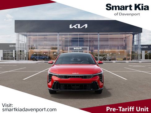 New 2025 Kia K4 GT-Line w/ GT-Line Sunroof Package image 3
