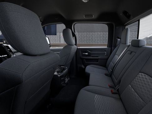 New 2026 RAM 2500 Big Horn AWD/4WD image 24