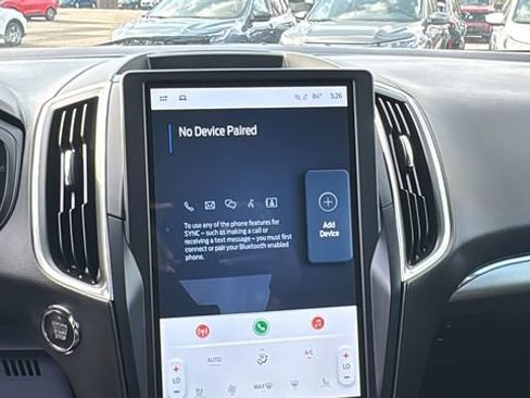 Certified 2022 Ford Edge Titanium w/ Class II Trailer Tow Package image 24