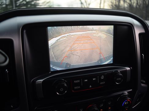 Used 2016 GMC Sierra 1500 SLT w/ SLT Premium Package image 10