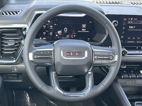 New 2026 GMC Canyon Elevation w/ LPO, Black Badging Package RWD image 12