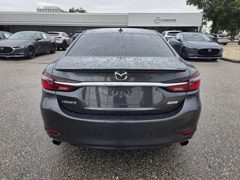Used 2018 MAZDA MAZDA6 Grand Touring Reserve FWD image 11