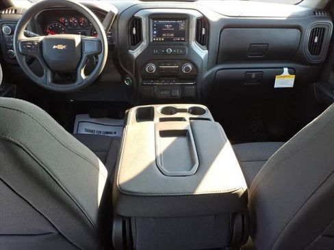 New 2026 Chevrolet Silverado 1500 Custom w/ LPO, Dark Essentials Package image 15