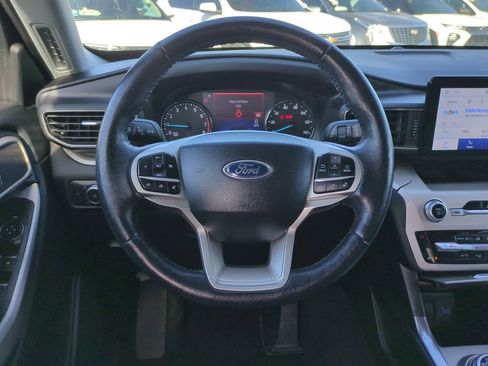 Certified 2022 Ford Explorer XLT w/ Equipment Group 202A image 16
