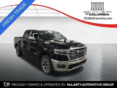 Used 2025 RAM 1500 Laramie w/ Bed Utility Group