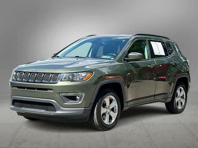 Used 2018 Jeep Compass Latitude w/ Popular Equipment Group