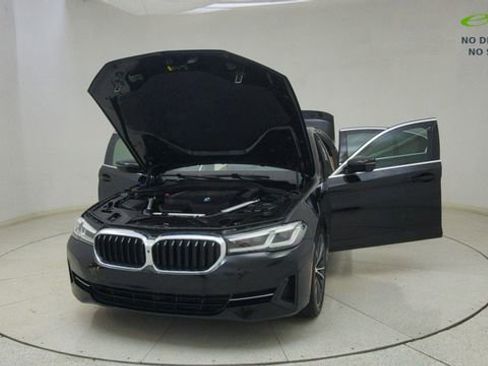 Used 2021 BMW 530i w/ Convenience Package RWD image 70