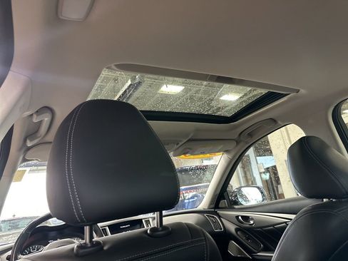 Used 2023 INFINITI Q50 Luxe w/ Cargo Package image 41