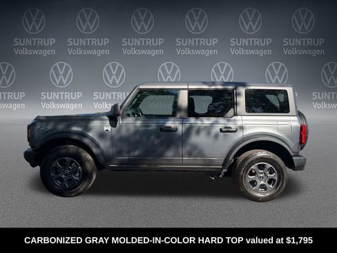 Used 2025 Ford Bronco Big Bend AWD/4WD image 2