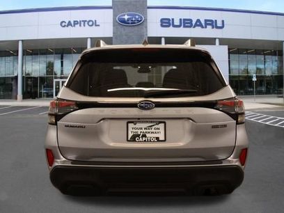 Certified 2025 Subaru Forester Premium