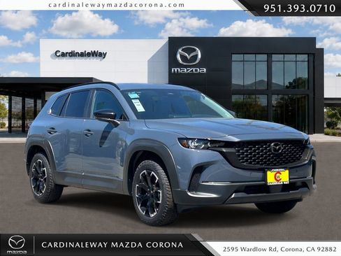 New 2026 MAZDA CX-50 Meridian Edition w/ Cargo Package AWD/4WD image 1