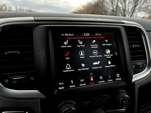 Used 2019 RAM 1500 Big Horn AWD/4WD image 39