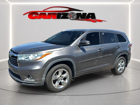 Used 2015 Toyota Highlander Limited AWD/4WD image 5