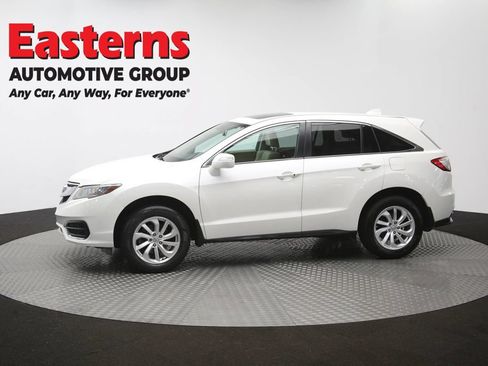 Used 2017 Acura RDX AWD image 62