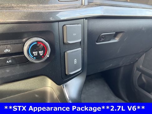 Used 2023 Ford F150 XL w/ STX Appearance Package image 11