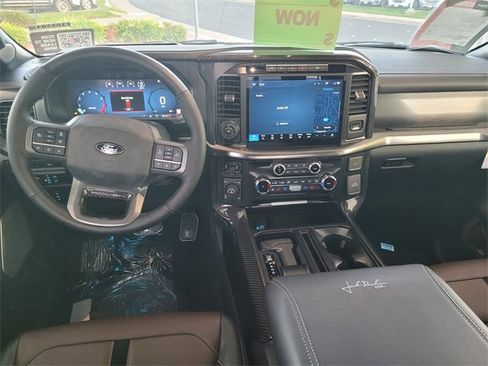 New 2024 Ford F150 Lariat w/ Equipment Group 502A High image 7