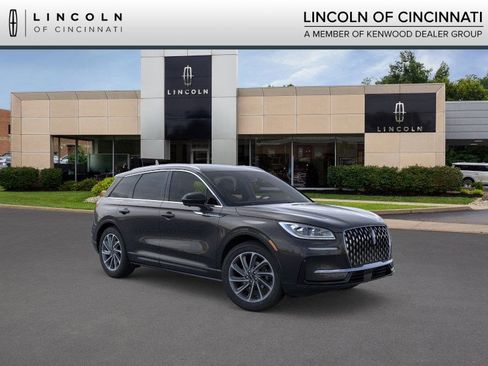 New 2024 Lincoln Corsair Grand Touring w/ Equipment Group 301A image 1