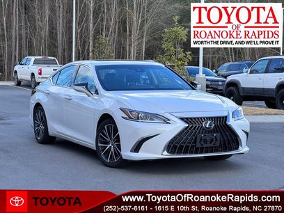 Used 2022 Lexus ES 350 w/ Premium Package