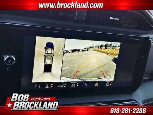 Used 2025 GMC Sierra 1500 AT4 w/ AT4 Premium Package AWD/4WD image 35