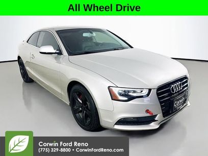 Used 2014 Audi A5 2.0T Premium Plus w/ Premium Plus Package