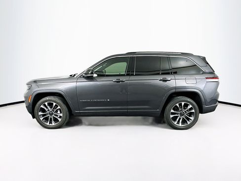 Used 2023 Jeep Grand Cherokee Overland w/ Luxury Tech Group IV image 4