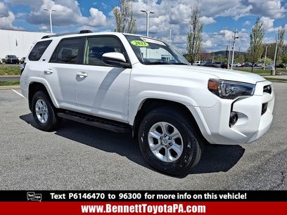 Certified 2023 Toyota 4Runner SR5