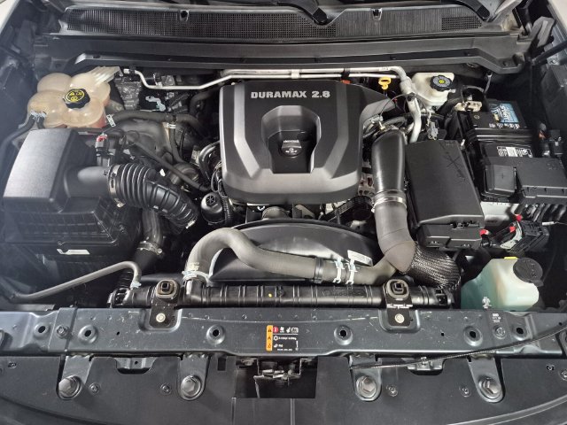 Used 2018 Chevrolet Colorado Z71 RWD image 8
