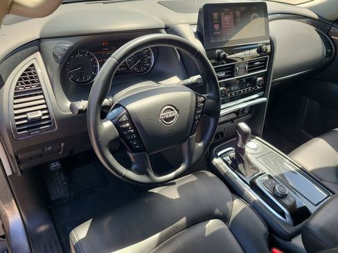 Used 2024 Nissan Armada SV RWD image 16