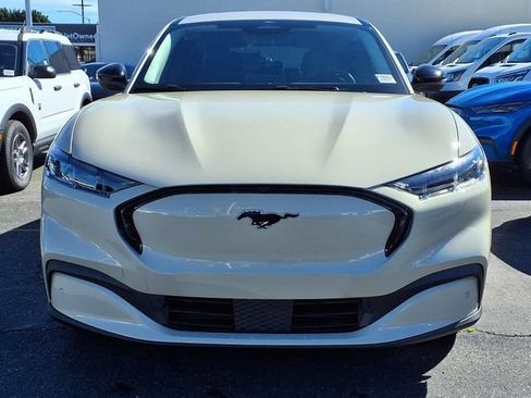 New 2026 Ford Mustang Mach-E Premium w/ Technology Package RWD image 2
