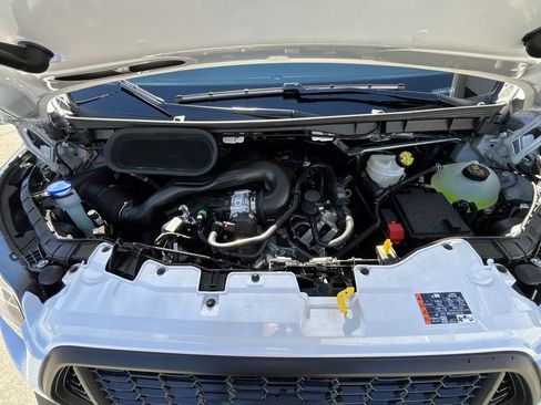 New 2026 Ford Transit 250 Base w/ Load Area Protection Package image 17