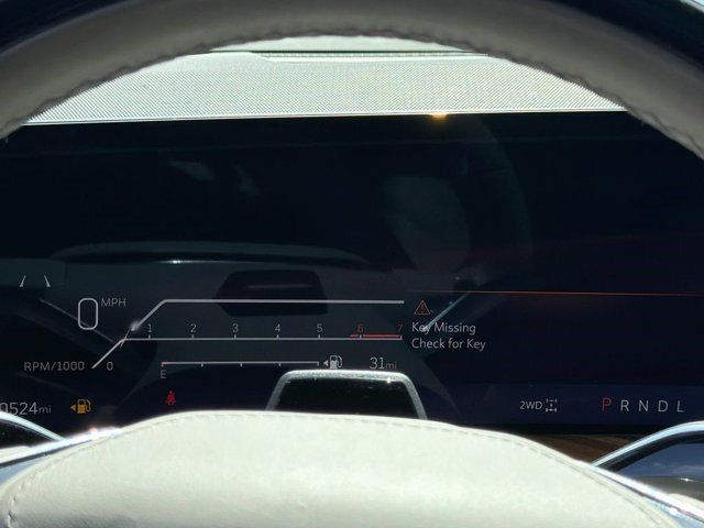 Certified 2025 Cadillac Escalade Sport Platinum w/ LPO, ONYX Package AWD/4WD image 12