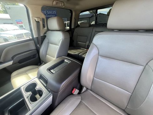Used 2018 Chevrolet Silverado 2500 LTZ w/ Duramax Plus Package AWD/4WD image 24