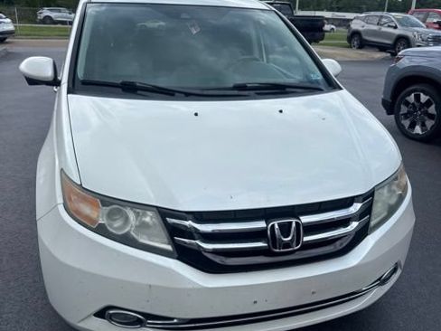 Used 2016 Honda Odyssey EX-L image 3