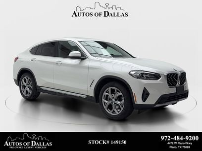 Used 2025 BMW X4 xDrive30i