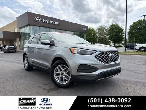 Used 2024 Ford Edge SEL AWD/4WD image 1