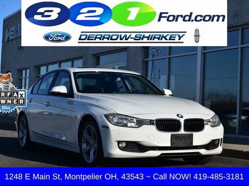 Used 2014 BMW 328i xDrive Sedan AWD/4WD image 1