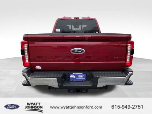 New 2026 Ford F350 Lariat w/ Lariat Ultimate Package AWD/4WD image 4