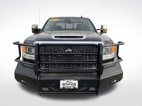 Used 2019 GMC Sierra 2500 Denali w/ Duramax Plus Package image 8