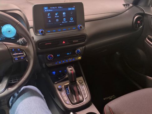 Certified 2022 Hyundai Kona N Line w/ Cargo Package FWD image 21