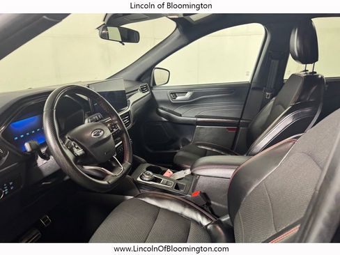 Used 2024 Ford Escape ST-Line w/ Tech Pack #1 AWD/4WD image 24
