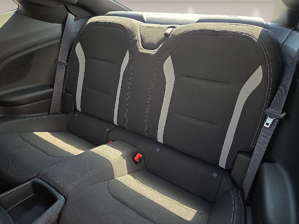 Used 2023 Chevrolet Camaro LT w/ RS Package RWD image 11