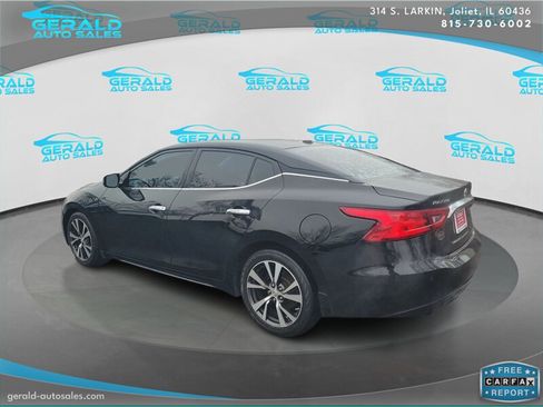Used 2016 Nissan Maxima 3.5 SV image 8