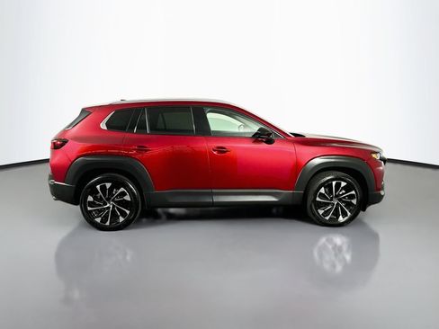 Certified 2025 MAZDA CX-50 2.5 Hybrid w/ Weather Package AWD/4WD image 8