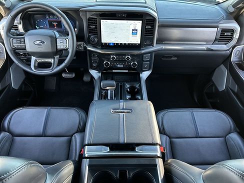 Used 2025 Ford F150 Platinum w/ Equipment Group 702A High image 21