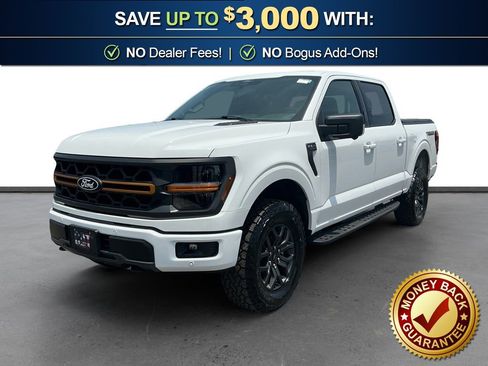 Used 2024 Ford F150 Tremor w/ Bed Utility Package AWD/4WD image 1