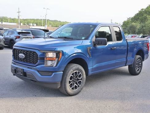 Used 2023 Ford F150 XL w/ STX Appearance Package AWD/4WD image 3